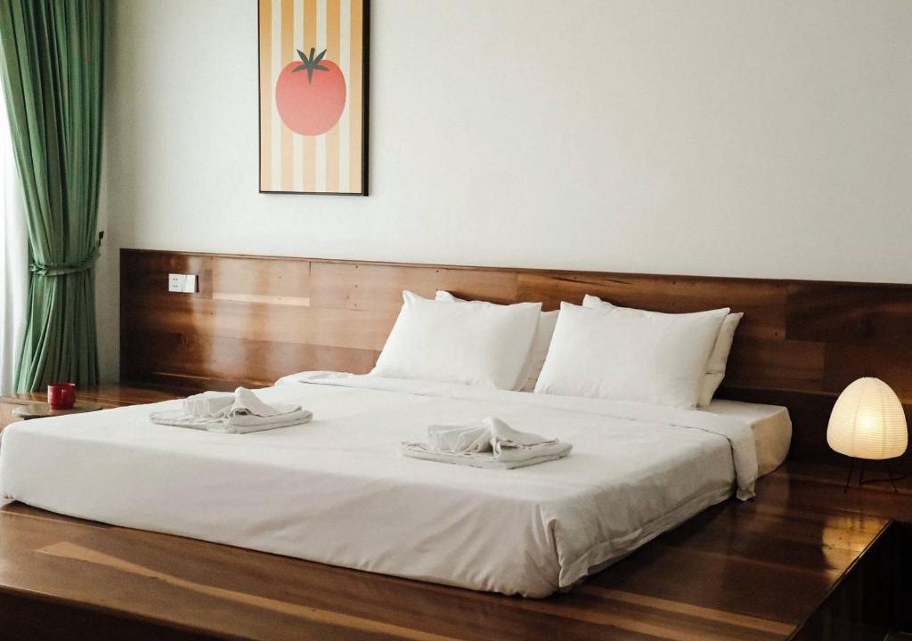 Kampot Hotel | Montagne Residence