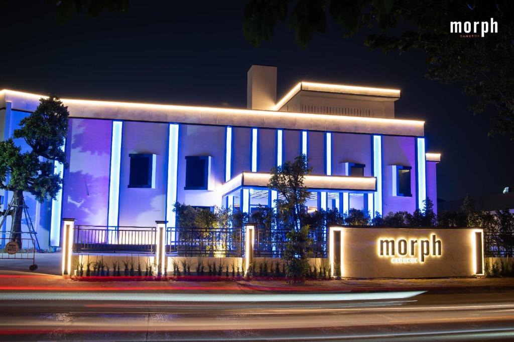 Khlong Chan Hotel | morph Bangkok Hotel