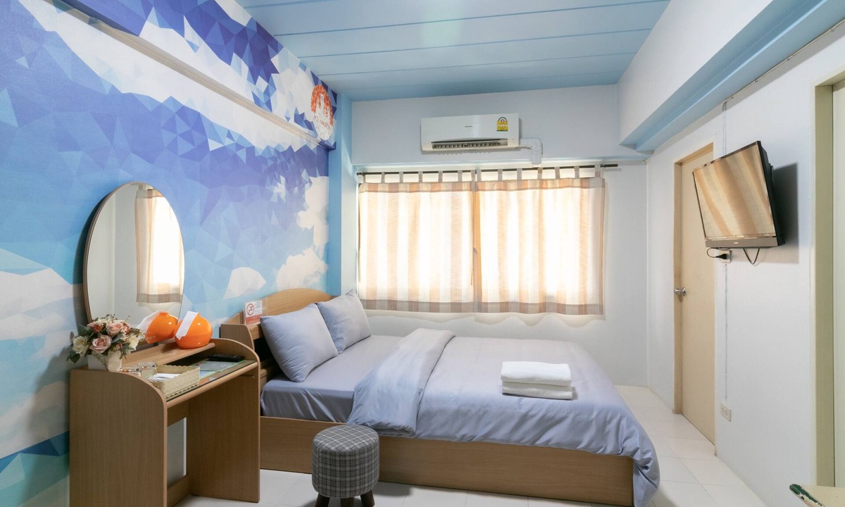 Bang Phlat Hotel | MS Mansion