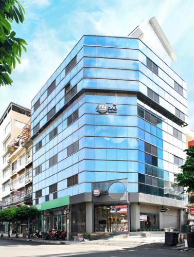 Thung Maha Mek Hotel | Mybed Sathorn Hotel