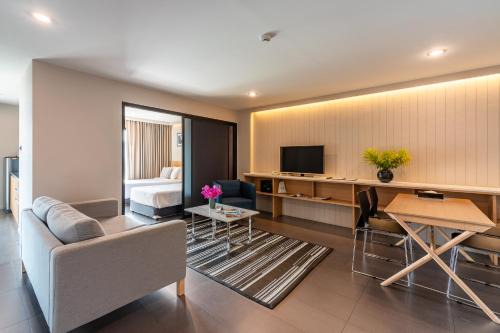 Khlong San Hotel | Naga Residence