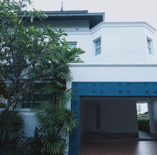 Central Pattaya Villa | Nagasiri Pool Villa 2-Storey