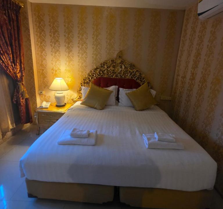 Wieng Hotel | Nakaraj Princess Chiang Rai - Walking Street
