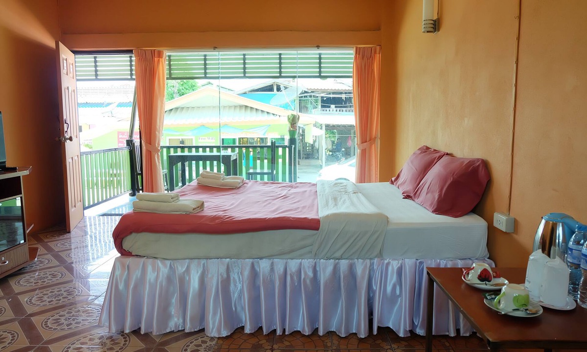 Chiang Saen Hotel | Nam Phueng Place 2
