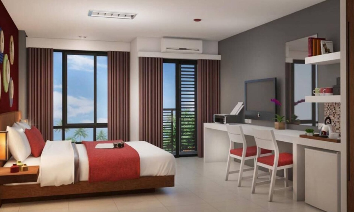 Si Racha Hotel | Nano Place Hotel