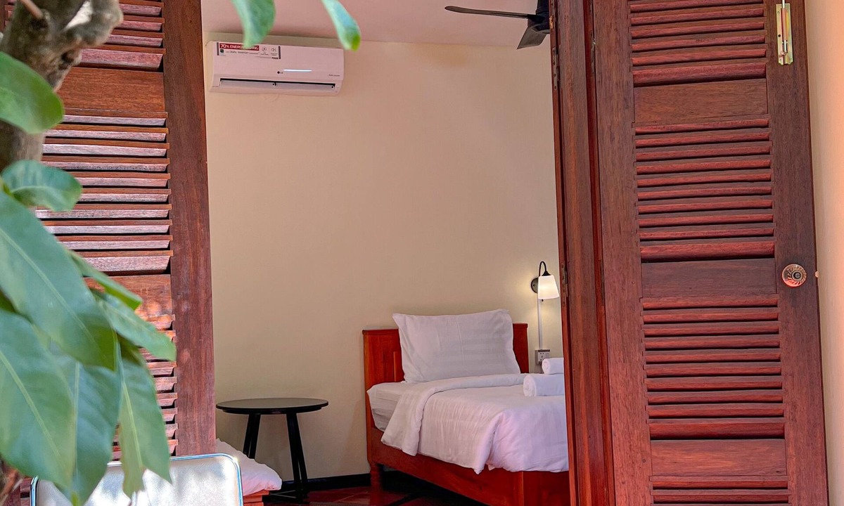 Sangkat Sla Kram Hotel | Natural Relax Villa