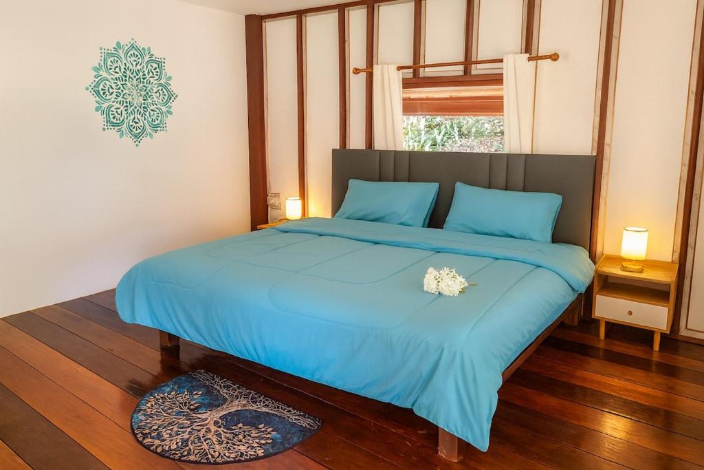 Ko Yao Ski Chalet | Nature Lovers FAN Bungalow- Sunset & Sea views