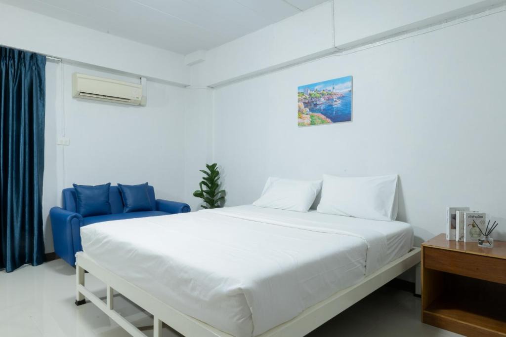 Din Daeng Hotel | Nicha Residence Hotel