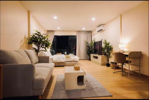 Lat Sawai Apartment | Ningle Place Hotel Pathumthani