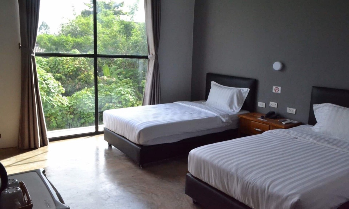 Mueang Nga Hotel | Norn Lamphun Boutique Hotel