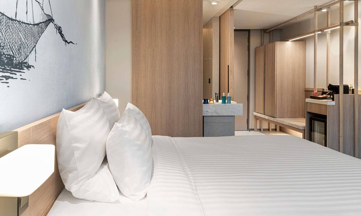 Rangsit Hotel | Novotel Bangkok Future Park Rangsit