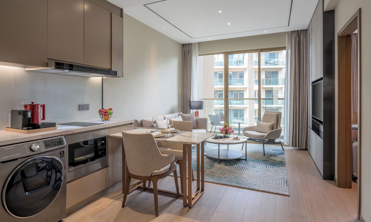 Phnom Penh Apartment | Oakwood Premier Phnom Penh