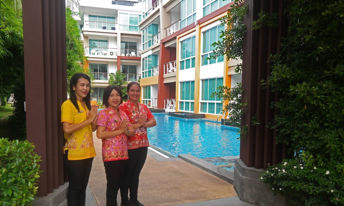 Rawai Apartment | ♛Oceanfront Premier Two-Bedroom Suite ~Rawai Beach