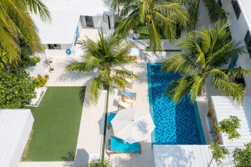 Ko Lanta Hotel | OFFRE SPECIALE - Lanta Secret House - 450M Long Beach - piscine & jardin tropical