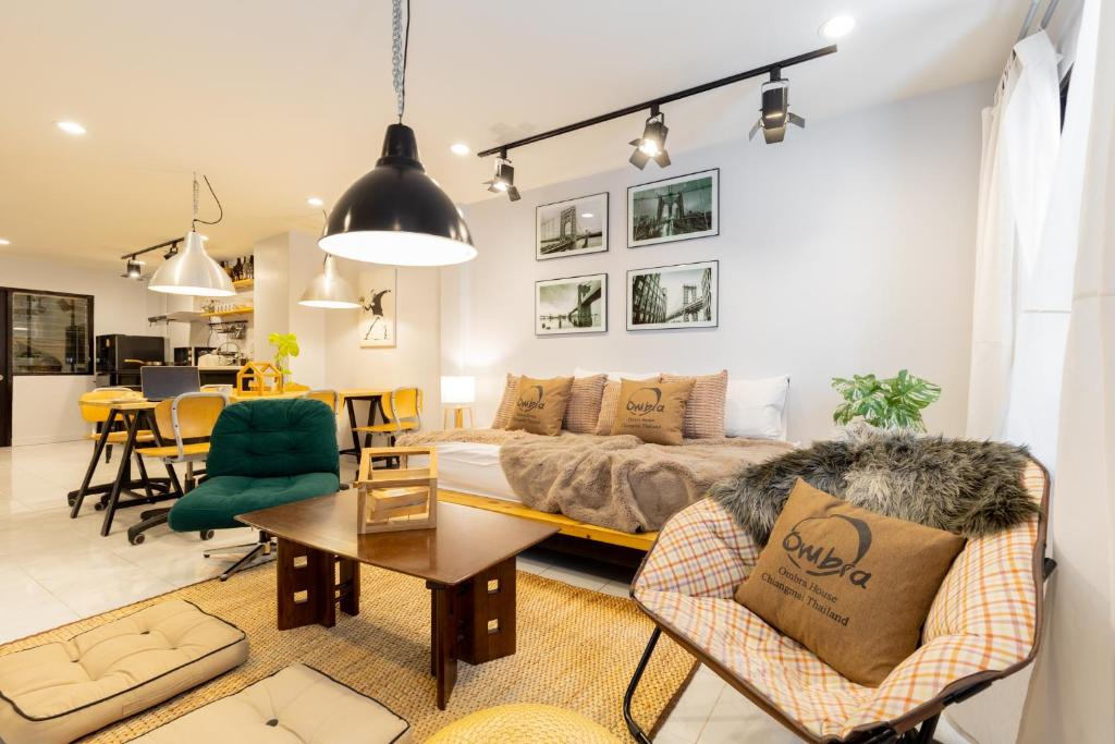 Nimman Apartment | Ombra House No26