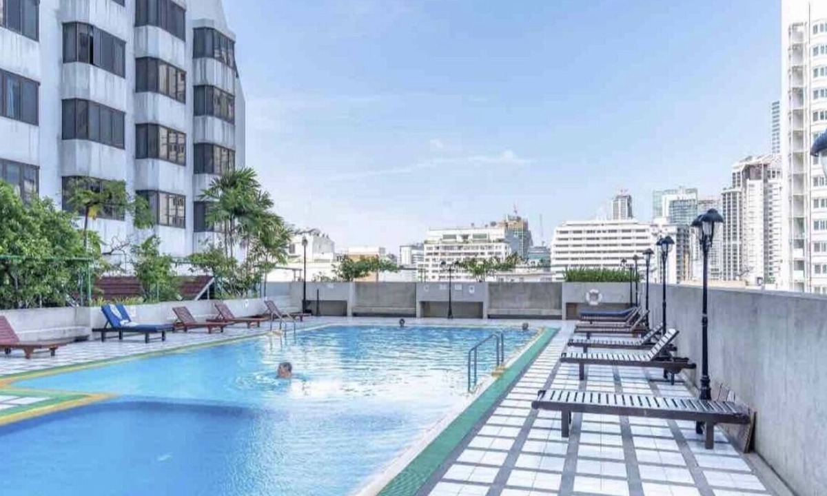 Nana Apartment | OMNI TOWER APARTMENT WITH POOL VIEW,GYM BTS