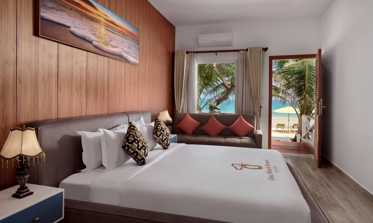 Koh Rong Sanloem Hotel | One Beach Resort by EHM