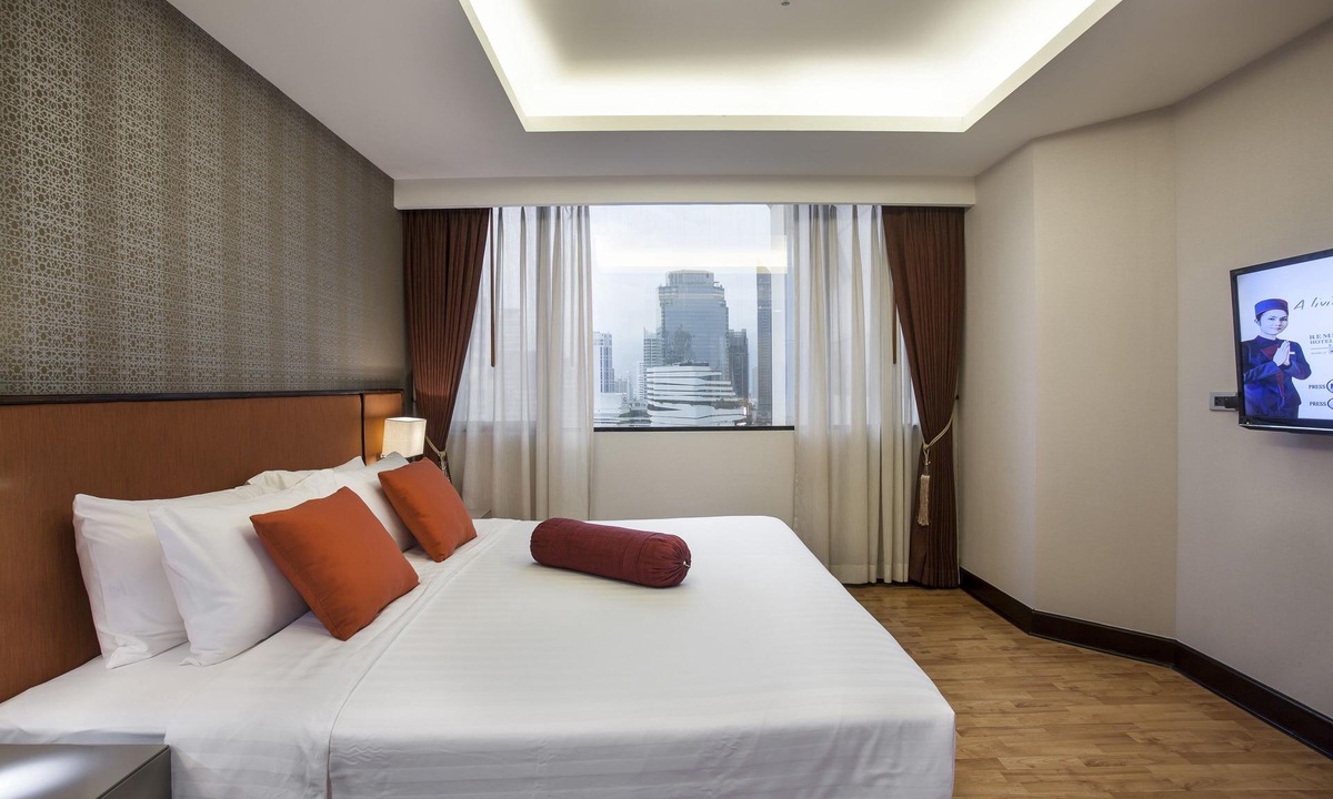 Asoke Apartment | One Bedroom Suite in heart of the city (A57)