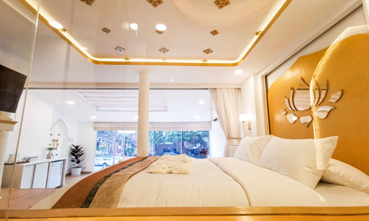 Ayutthaya Hotel | One Dhatu Ayutthaya Premium Homestay