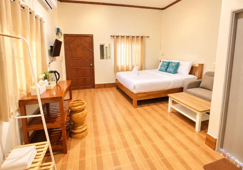 Chiang Khan Resort | One Peace Resort ChiangKhan วันพีช รีสอร์ท เชียงคาน