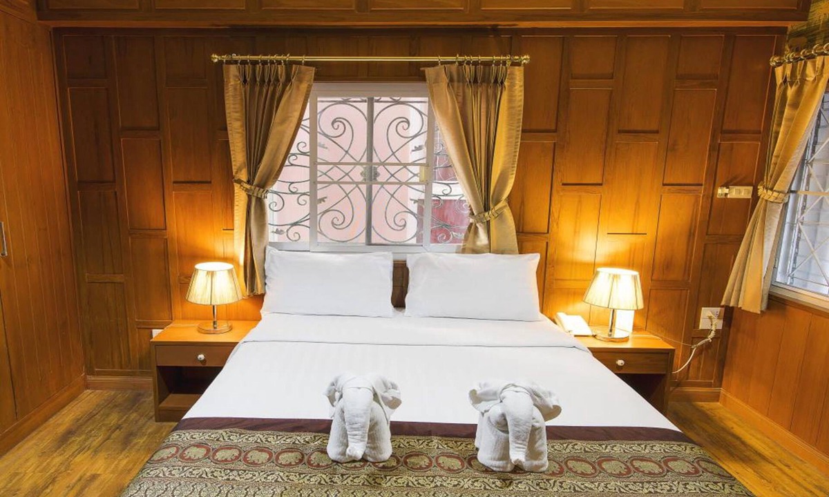 Lat Krabang Hotel | Orchid Resort