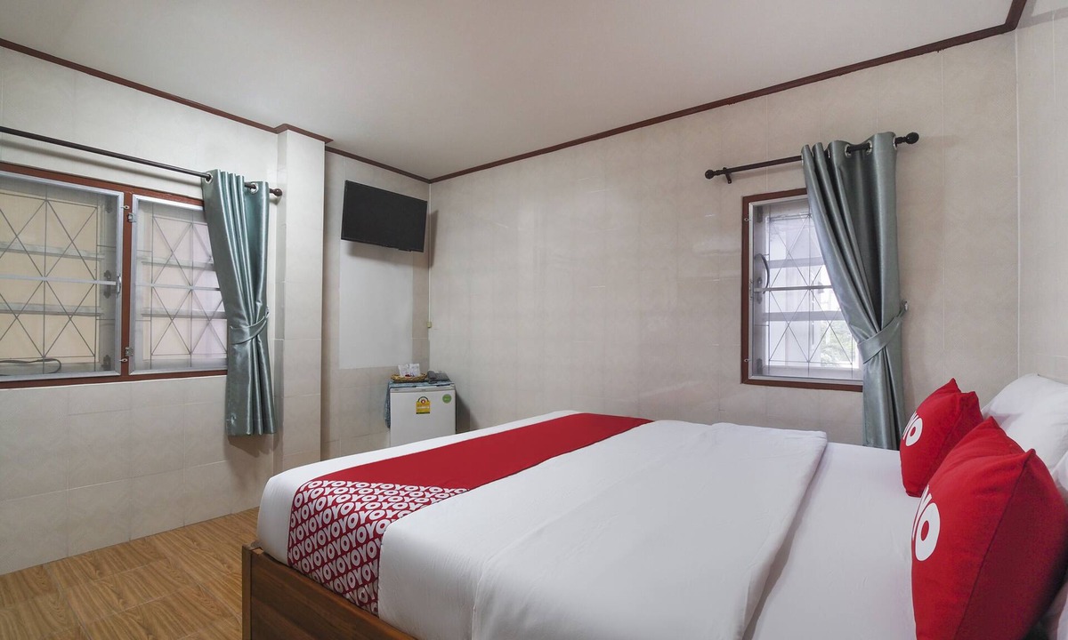Pattaya Hotel | OYO 1018 Pikul Yoo Suk Resort
