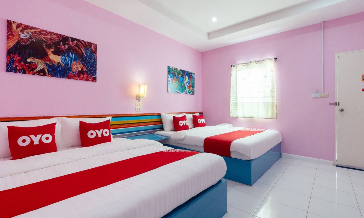 Ko Chang Hotel | OYO 1133 Koh Chang Baantalay resort