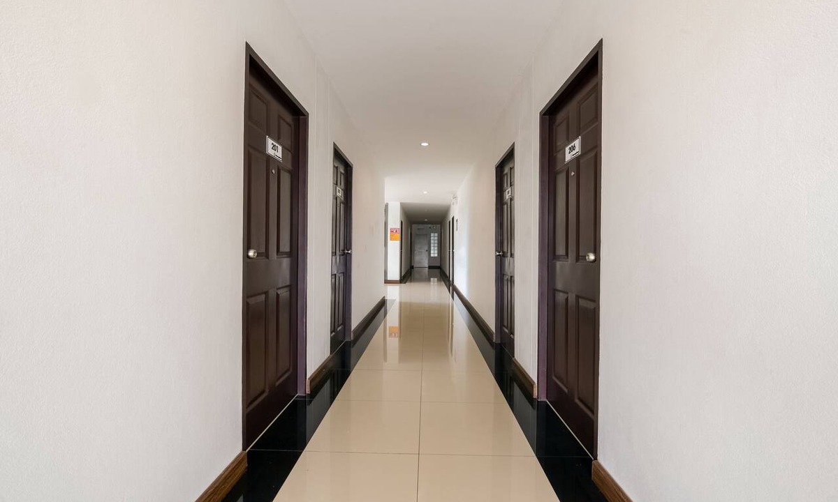 Si Racha Hotel | OYO 350 Mae Saeng Place