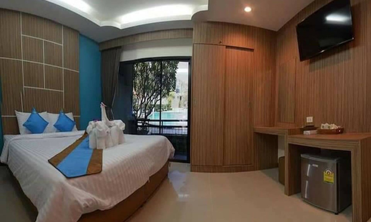 Kao Yai Hotel | P' Private Resort Cha Am