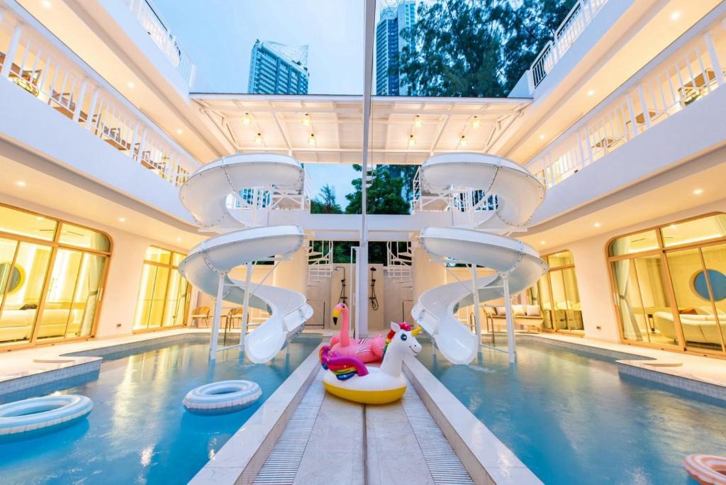 Na Chom Thian Hotel | Paco Villa Pattaya Twin