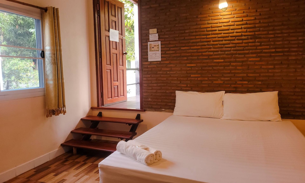Saraburi Hotel | Pairom Resort