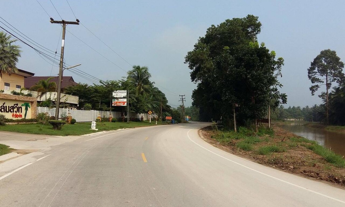 Chumphon Hotel | Palm Sweet Resort