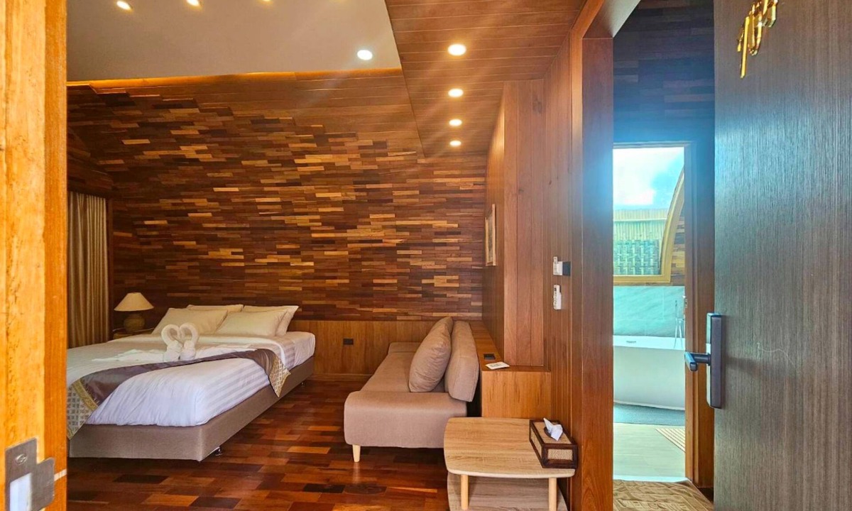 Pa Miang Resort | Pang fan Rock & River Resort