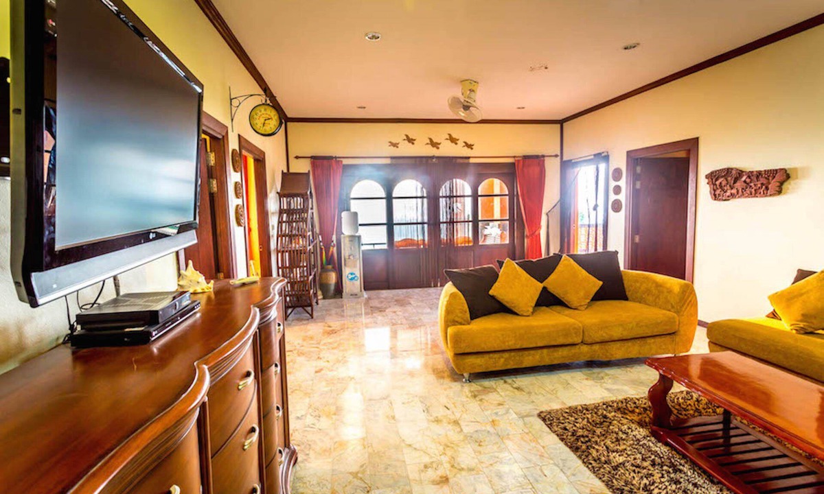 Ko Lanta Villa | Panoramic Sea Views - Private Pool - 3BR - Villa Bellamonte