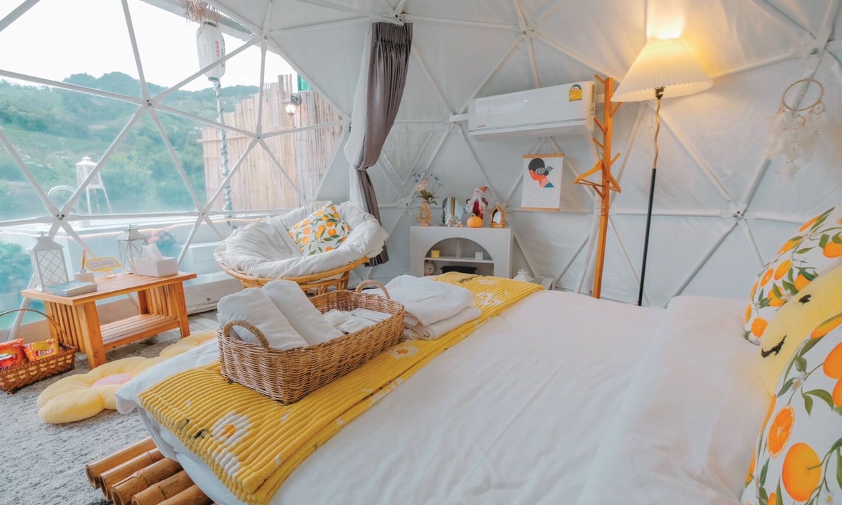 Mae Rim Resort | Paopao Orange Farm and Home stay