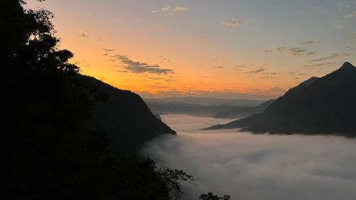 Muang Ngoi Neua Other | Papae viewpoint with camping