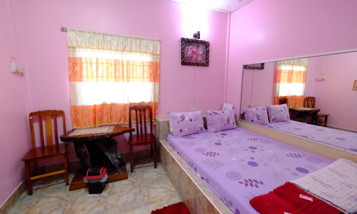 Sawang Daen Din Hotel | Pasak Resort Sawang Dandin