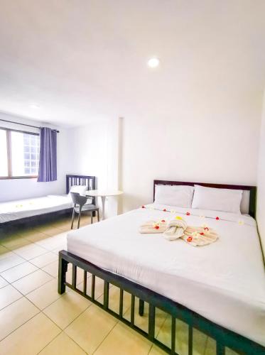 Patong Apartment | Patong Canal Villa 210
