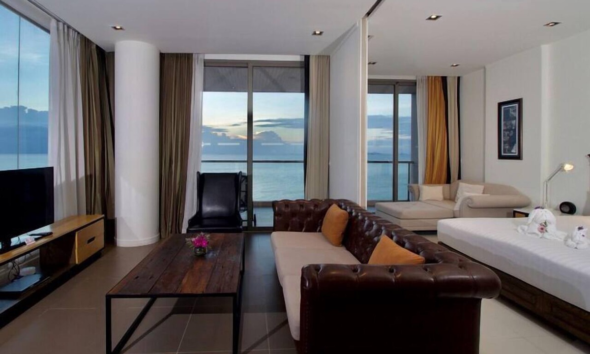 North Pattaya Resort | Pattaya Modus Beachfront Resort