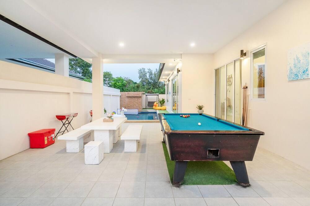 Huai Yai Villa | Peaceful 3BR PoolVilla Jomtien