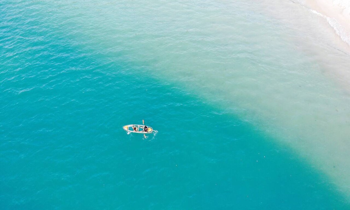 Koh Rong Sanloem Hotel | Pearl Beach Resort & Spa