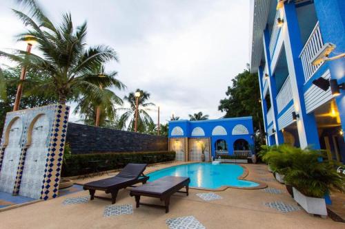 Khlong Wan Resort | Pearl By The Sea Resort