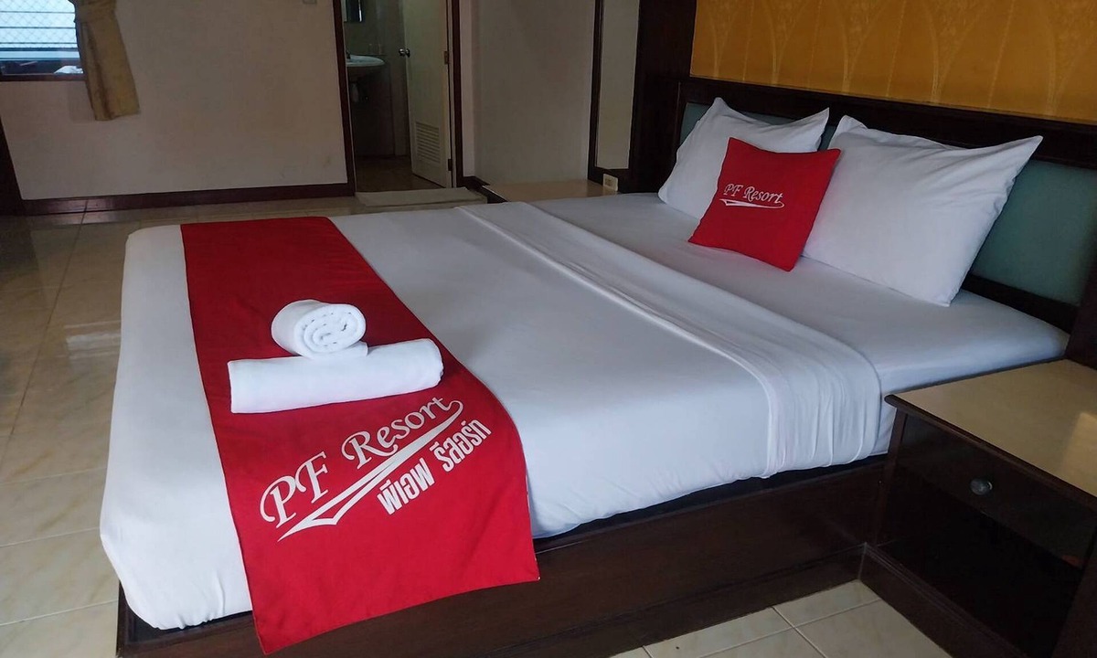 Na Kluea Hotel | Pf Resort