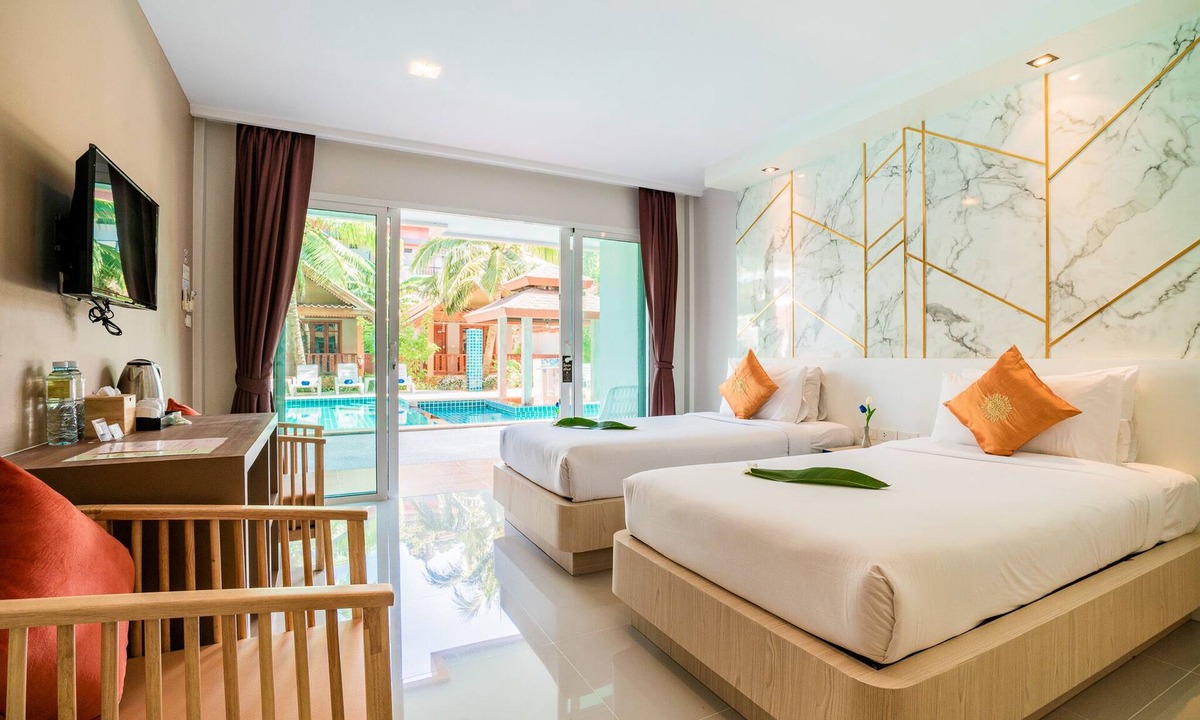 Ko Phi Phi Resort | Phi Phi Anita Resort