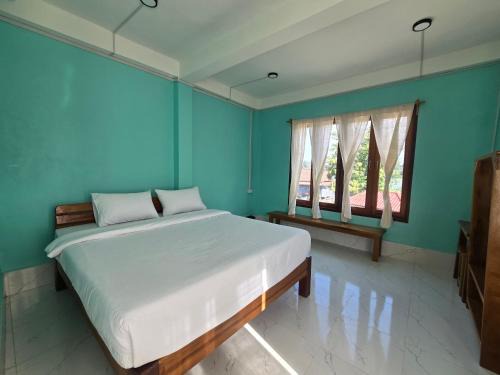Phoun Hin Boun House | Phosy Thalang Laos Zone A