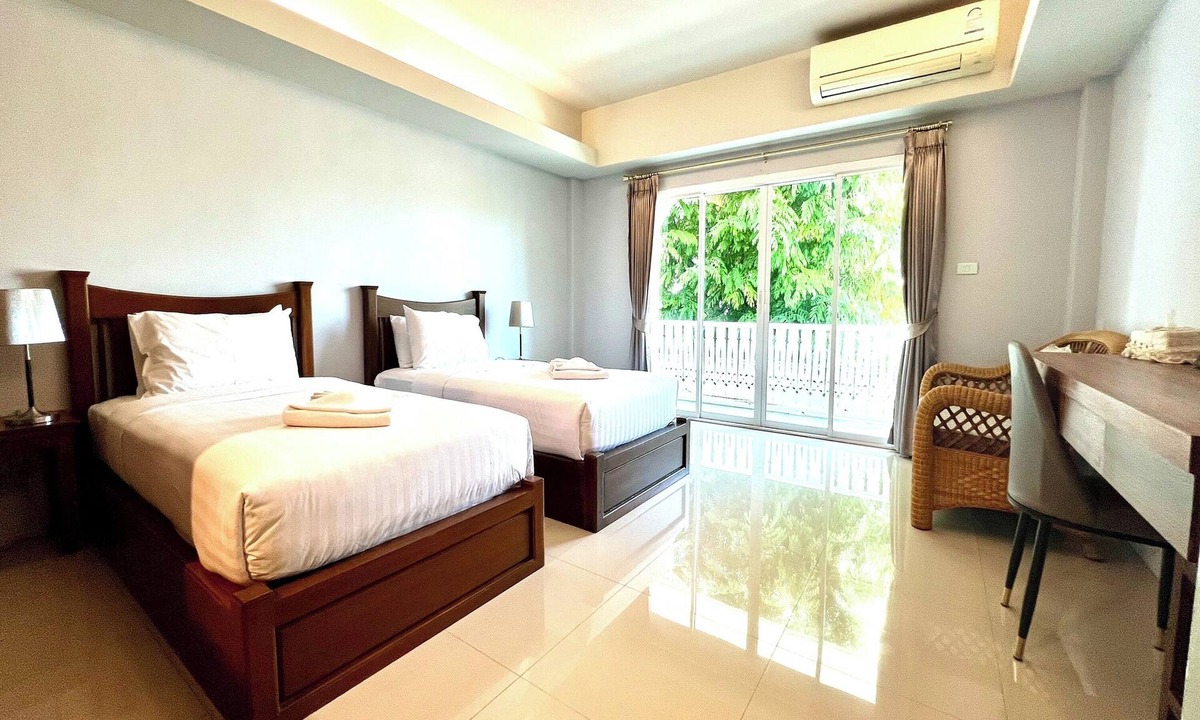 Nan Hotel | Phu Hun Sa Boutique Hotel
