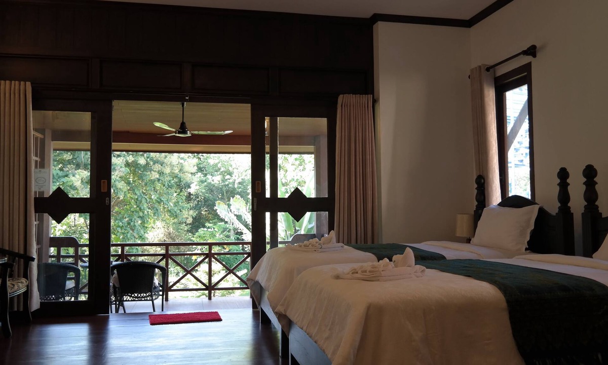 Pakse Hotel | Phubachiang Golf & Resort Pakse
