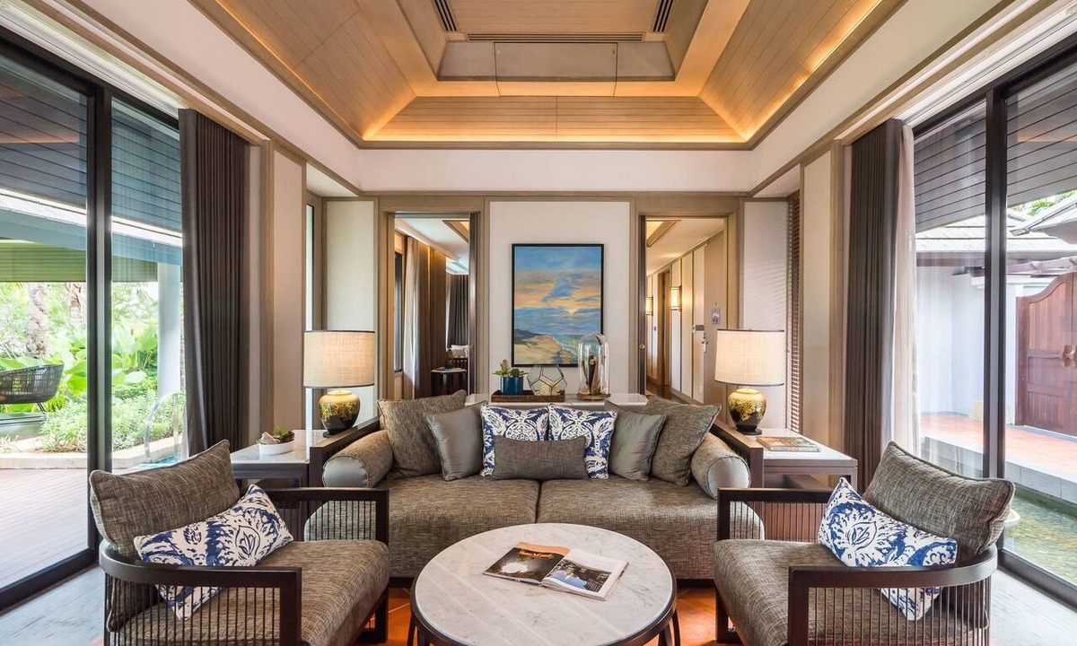 Sa Khu Hotel | Phuket Marriott Resort and Spa, Nai Yang Beach