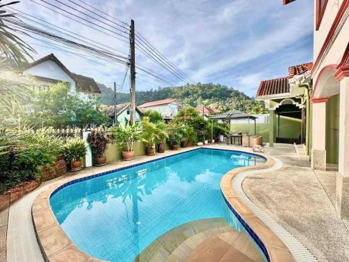 Kathu Villa | Phuket Villa - Private Pool