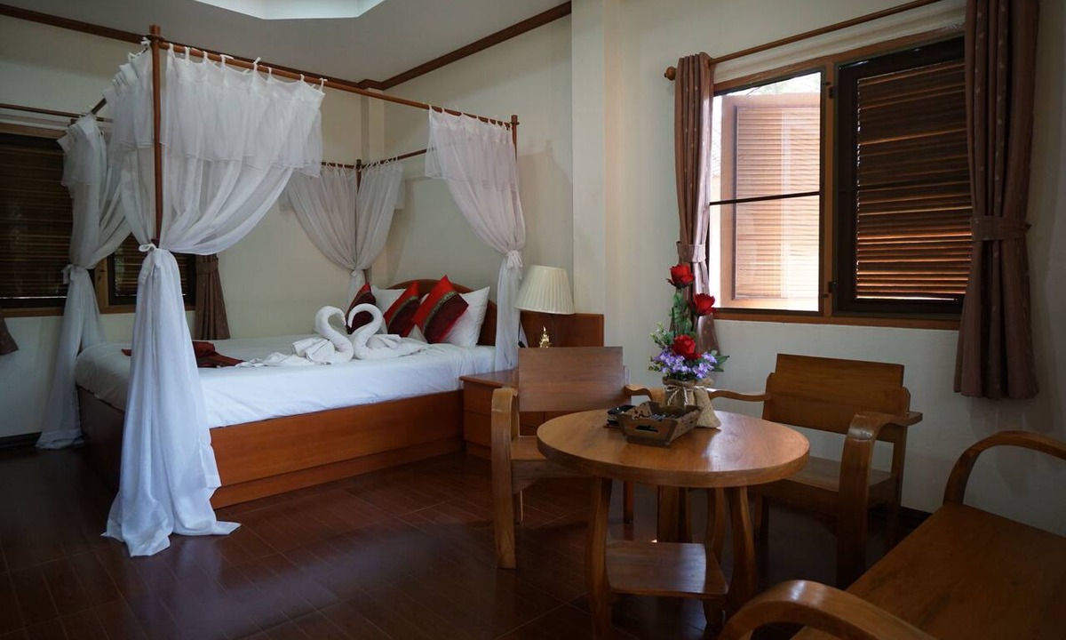 Pong Yaeng Hotel | Phuoobfa Resort